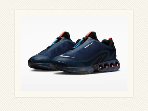 Air Max DN Roam Obsidian