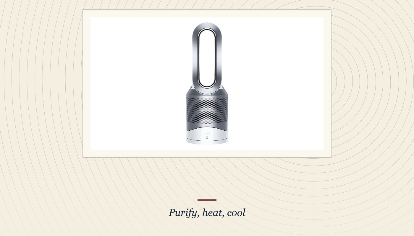 Dyson Purifier HP02