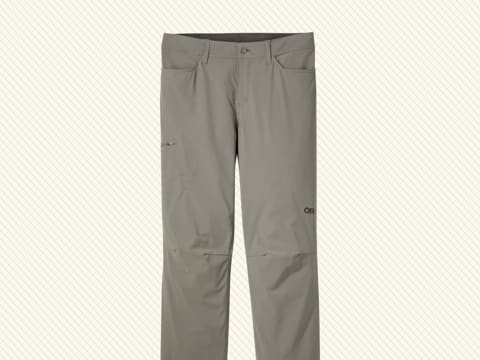 Pewter Ferrosi Pants