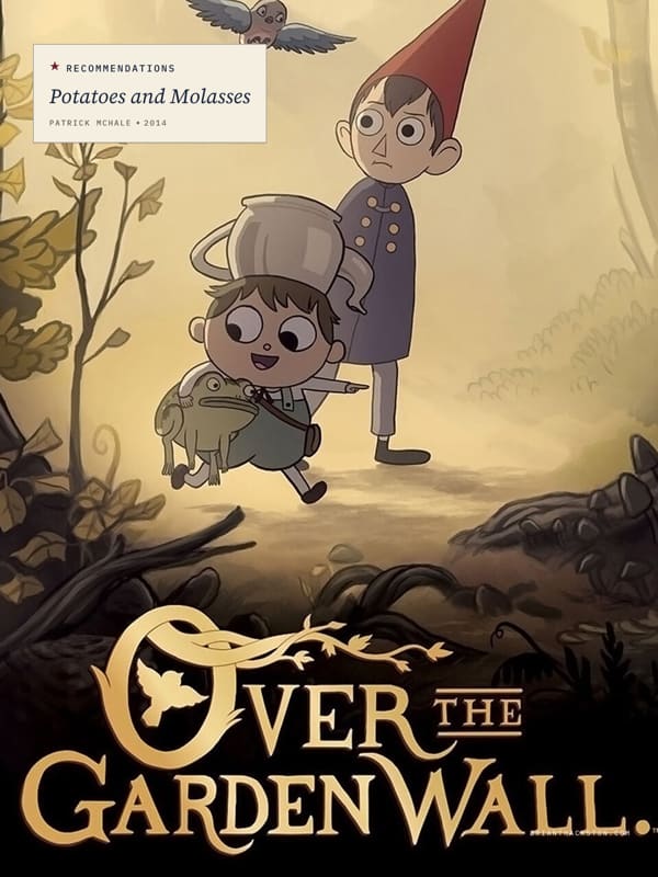 Over the Garden Wall