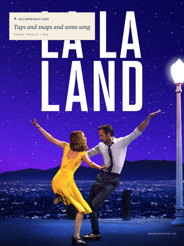 La La Land