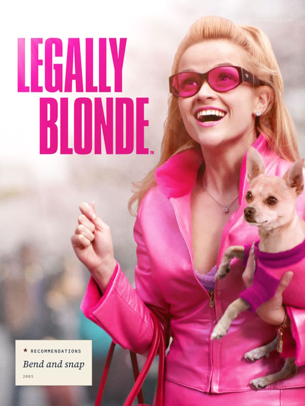 Legally Blonde