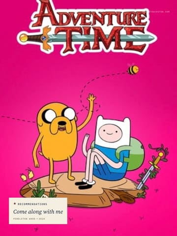 Adventure Time