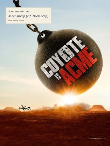 Coyote vs. Acme