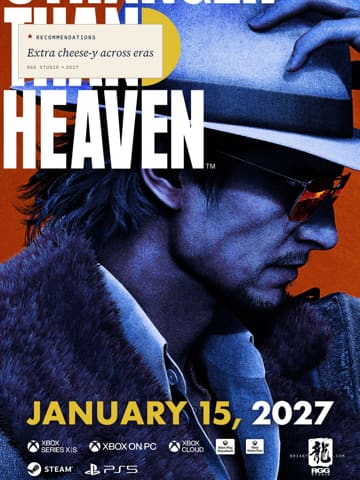 Stranger Than Heaven
