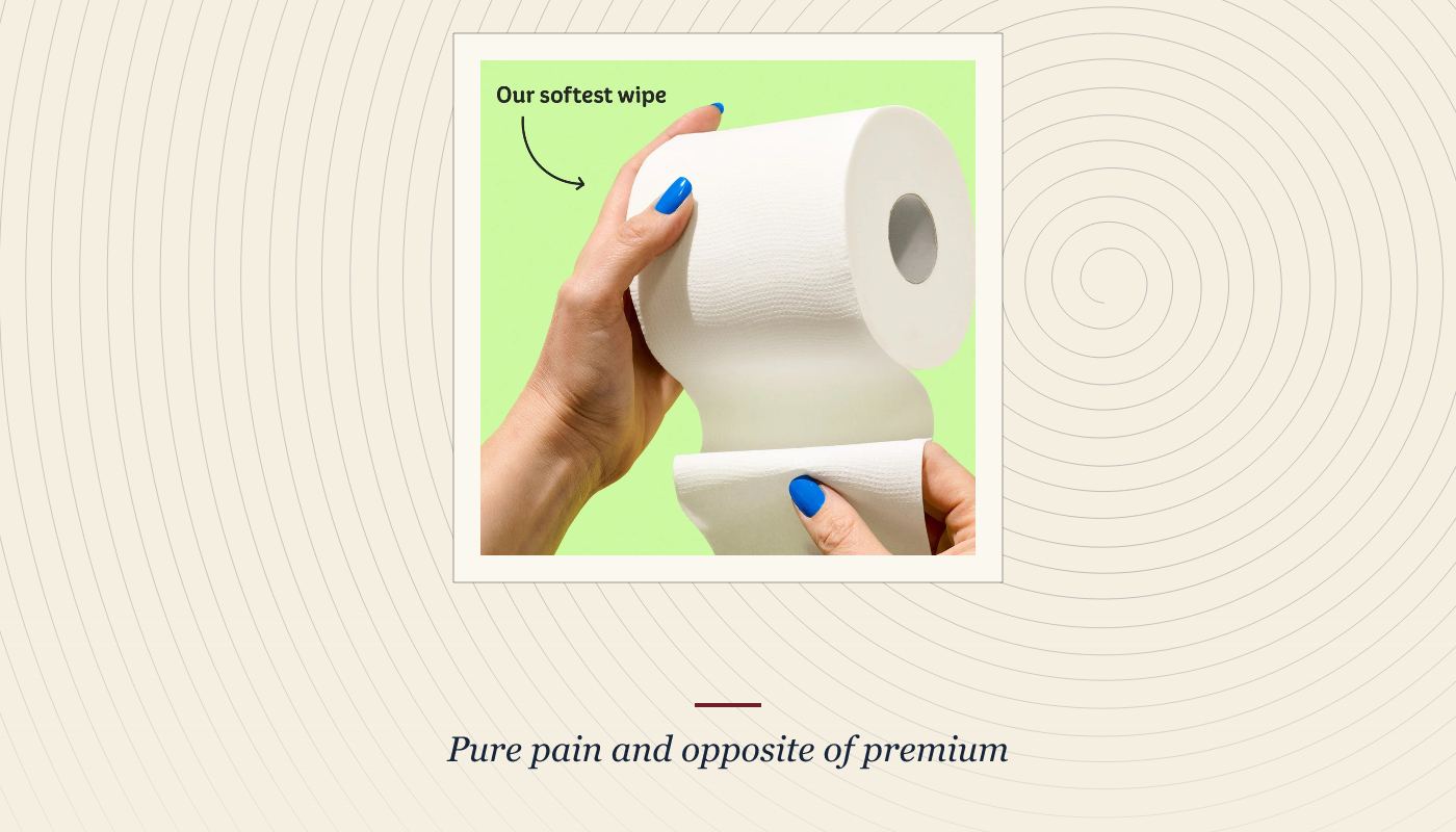 Who Gives A Crap Bamboo Toilet Paper