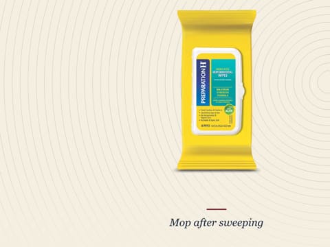 Preparation H Buttwipes