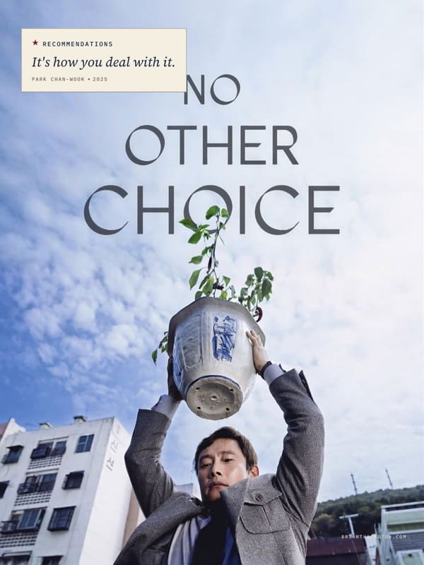 No Other Choice