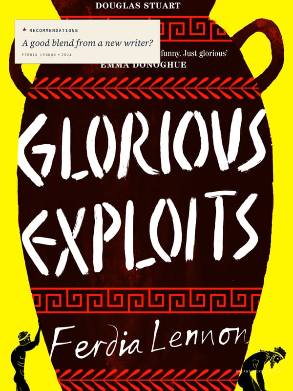 Glorious Exploits