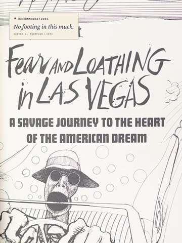 Fear and Loathing in Las Vegas