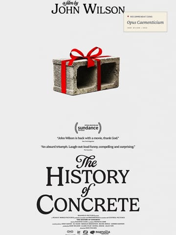 The History of Concrete