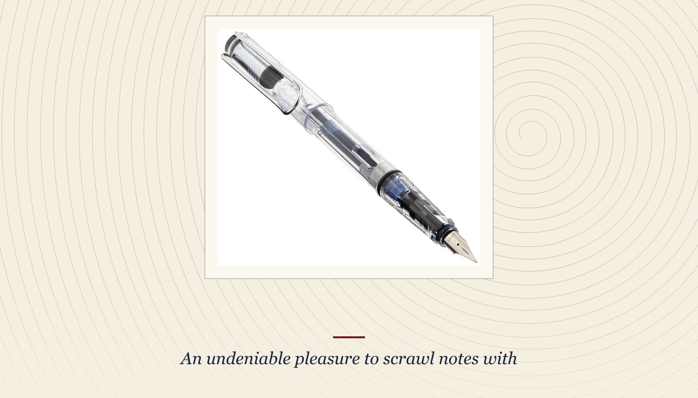 LAMY safari Fountain Pen