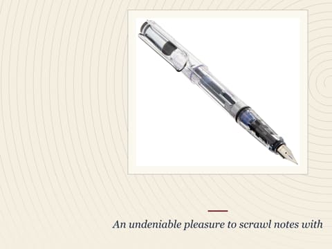 LAMY safari Fountain Pen