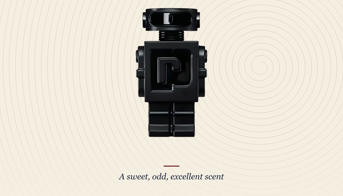 Paco Rabanne Men's Phantom Parfum
