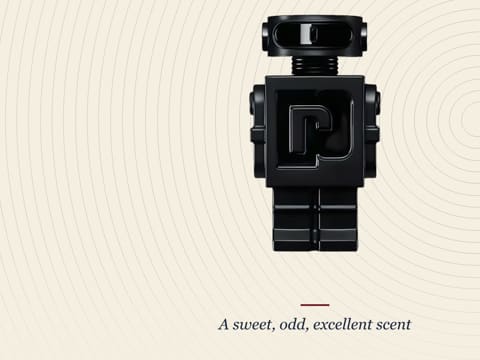 Paco Rabanne Men's Phantom Parfum