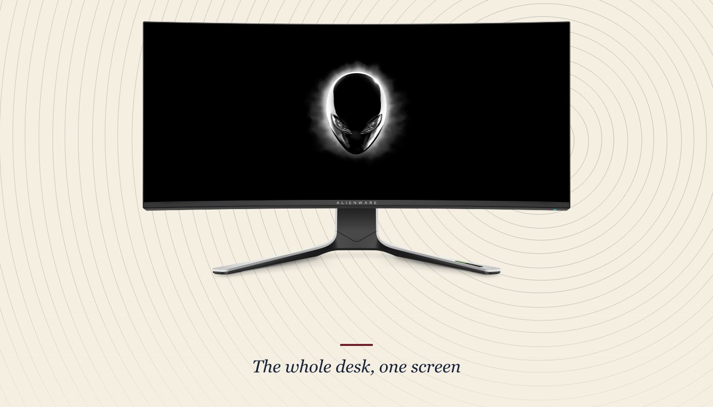 Alienware AW3821DW