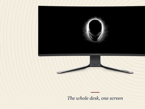 Alienware AW3821DW