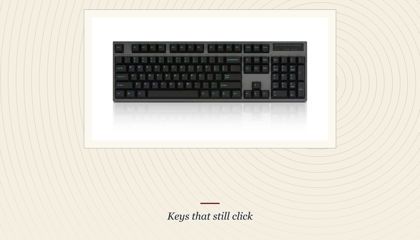 Leopold FC900R