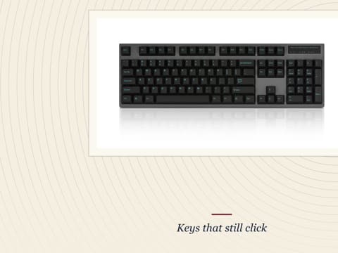 Leopold FC900R