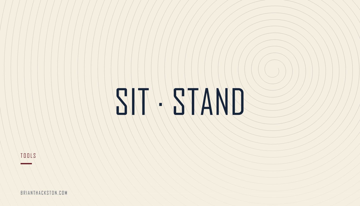 Compel Standing Desk