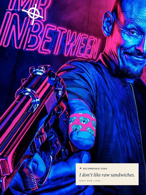 Mr Inbetween